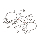 ゆるいヤツ（個別スタンプ：4）