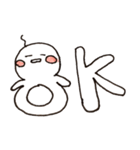 ゆるいヤツ（個別スタンプ：8）