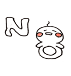 ゆるいヤツ（個別スタンプ：9）