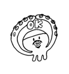 ごめんスタンプ（個別スタンプ：2）