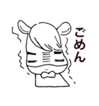 ごめんスタンプ（個別スタンプ：25）