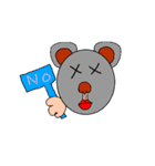 マヌケなコアラ（個別スタンプ：18）
