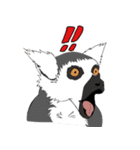 動物たちからの一言（個別スタンプ：13）