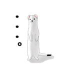 動物たちからの一言（個別スタンプ：35）