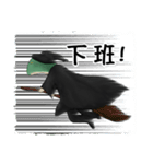 I am a little loser（個別スタンプ：16）