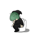 I am a little loser（個別スタンプ：18）