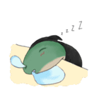 I am a little loser（個別スタンプ：26）