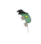 I am a little loser（個別スタンプ：27）