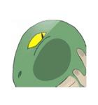 I am a little loser（個別スタンプ：37）