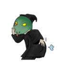 I am a little loser（個別スタンプ：38）