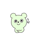 あにまるずー2（個別スタンプ：3）