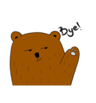 Boobaa Bear（個別スタンプ：5）