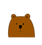 Boobaa Bear（個別スタンプ：6）