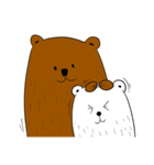 Boobaa Bear（個別スタンプ：14）