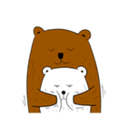 Boobaa Bear（個別スタンプ：15）