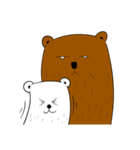 Boobaa Bear（個別スタンプ：17）