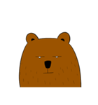 Boobaa Bear（個別スタンプ：21）