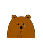 Boobaa Bear（個別スタンプ：23）