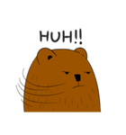 Boobaa Bear（個別スタンプ：24）