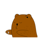 Boobaa Bear（個別スタンプ：25）