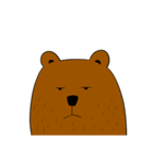 Boobaa Bear（個別スタンプ：26）