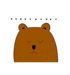 Boobaa Bear（個別スタンプ：29）