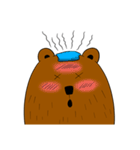 Boobaa Bear（個別スタンプ：31）