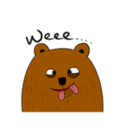Boobaa Bear（個別スタンプ：32）