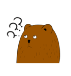 Boobaa Bear（個別スタンプ：36）
