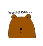 Boobaa Bear（個別スタンプ：39）