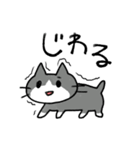 エキサイティング猫（個別スタンプ：10）