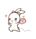MarShii ＆ Mallow (E)（個別スタンプ：8）