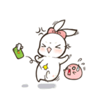 MarShii ＆ Mallow (E)（個別スタンプ：12）