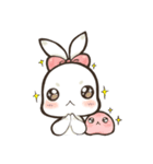MarShii ＆ Mallow (E)（個別スタンプ：16）