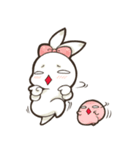 MarShii ＆ Mallow (E)（個別スタンプ：17）