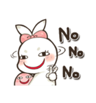MarShii ＆ Mallow (E)（個別スタンプ：18）