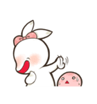 MarShii ＆ Mallow (E)（個別スタンプ：23）