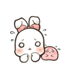 MarShii ＆ Mallow (E)（個別スタンプ：24）
