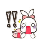 MarShii ＆ Mallow (E)（個別スタンプ：25）