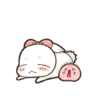 MarShii ＆ Mallow (E)（個別スタンプ：28）