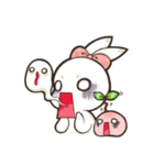 MarShii ＆ Mallow (E)（個別スタンプ：30）