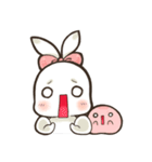 MarShii ＆ Mallow (E)（個別スタンプ：31）
