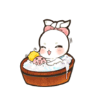 MarShii ＆ Mallow (E)（個別スタンプ：35）