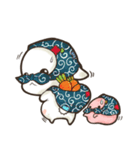 MarShii ＆ Mallow (E)（個別スタンプ：37）