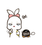 MarShii ＆ Mallow (E)（個別スタンプ：38）