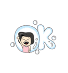 Aunty Style2（個別スタンプ：26）