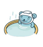 Jokukuma, the Space Bear（個別スタンプ：36）