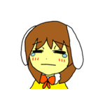 うさみみ(ちょこっと敬語)（個別スタンプ：30）