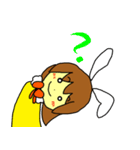 うさみみ(ちょこっと敬語)（個別スタンプ：33）