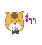 Fluffy Leo (TH)（個別スタンプ：21）
